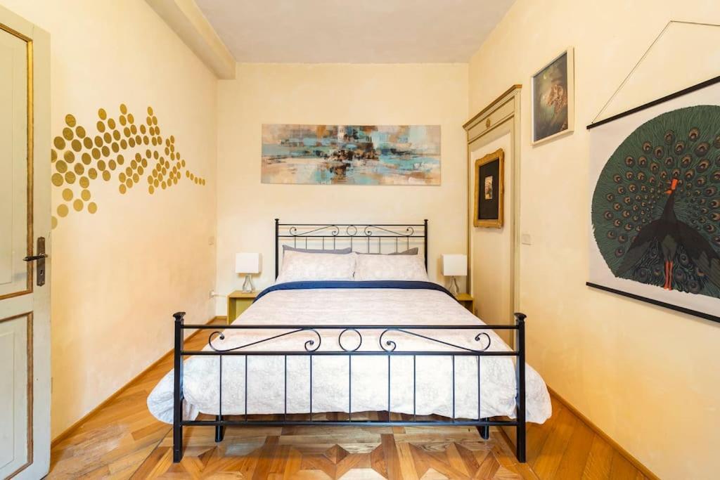 בולוניה Appartamento Elegante E Centrale La Foglia D'Oro מראה חיצוני תמונה