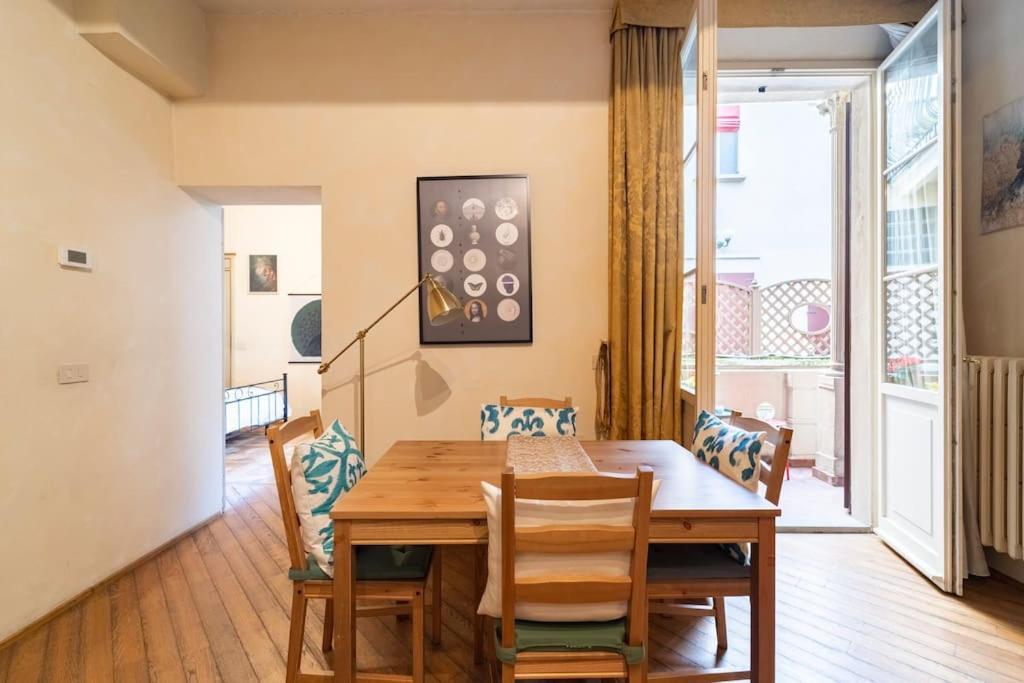 בולוניה Appartamento Elegante E Centrale La Foglia D'Oro מראה חיצוני תמונה