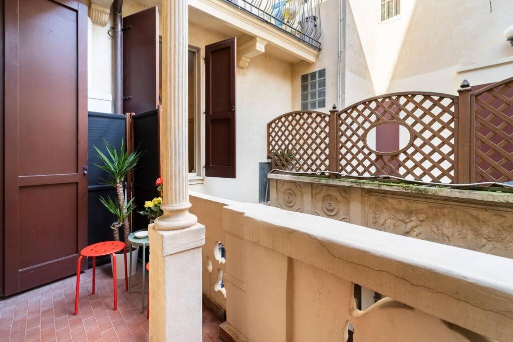 בולוניה Appartamento Elegante E Centrale La Foglia D'Oro מראה חיצוני תמונה